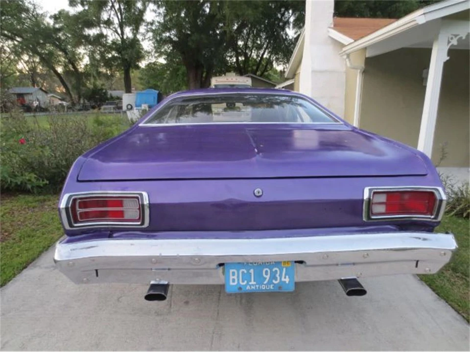 1974 Plymouth Duster - Image 4 of 15