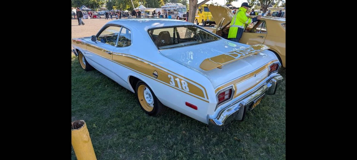 1974 Plymouth Duster - Image 3 of 12