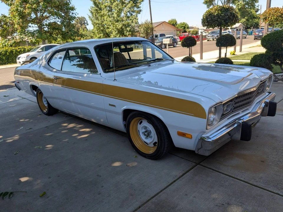 1974 Plymouth Duster - Image 2 of 12
