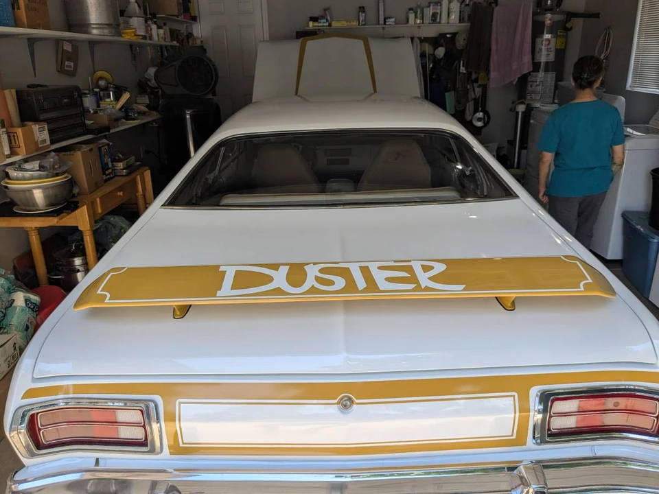 1974 Plymouth Duster - Image 7 of 12