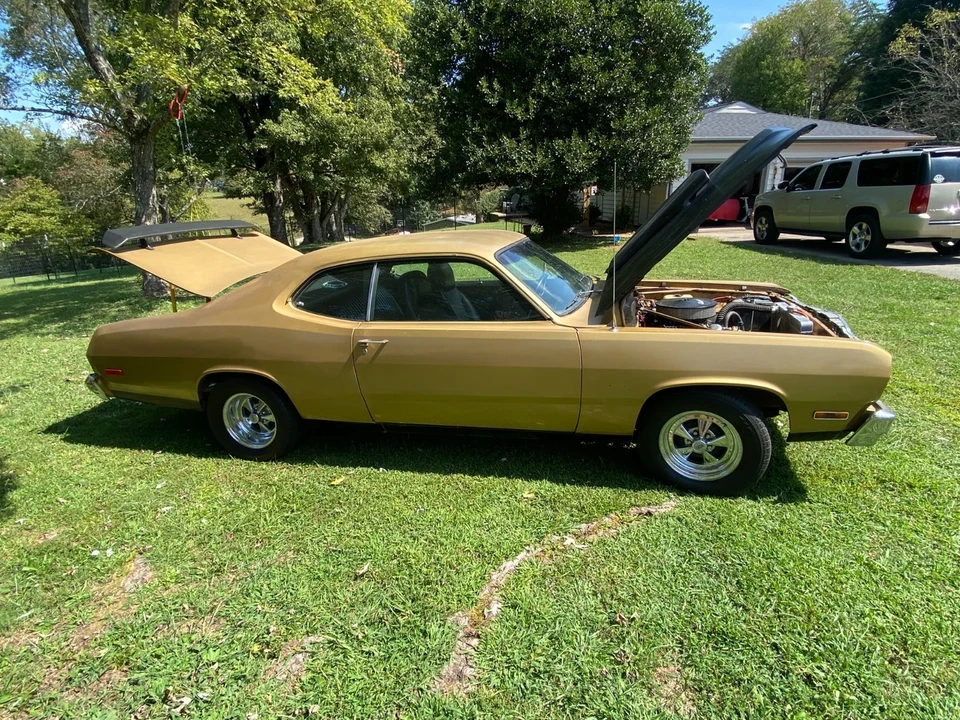 1974 Plymouth Duster - Image 5 of 20
