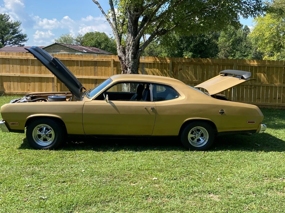1974 Plymouth Duster - Image 3 of 20