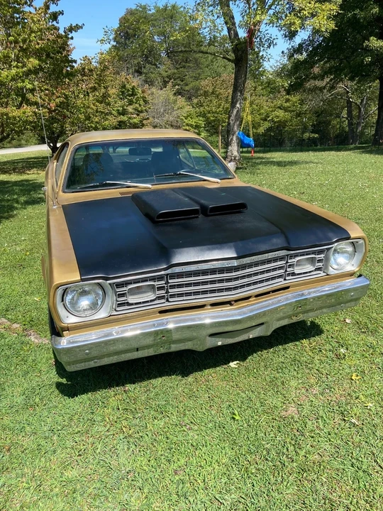 1974 Plymouth Duster - Image 2 of 20