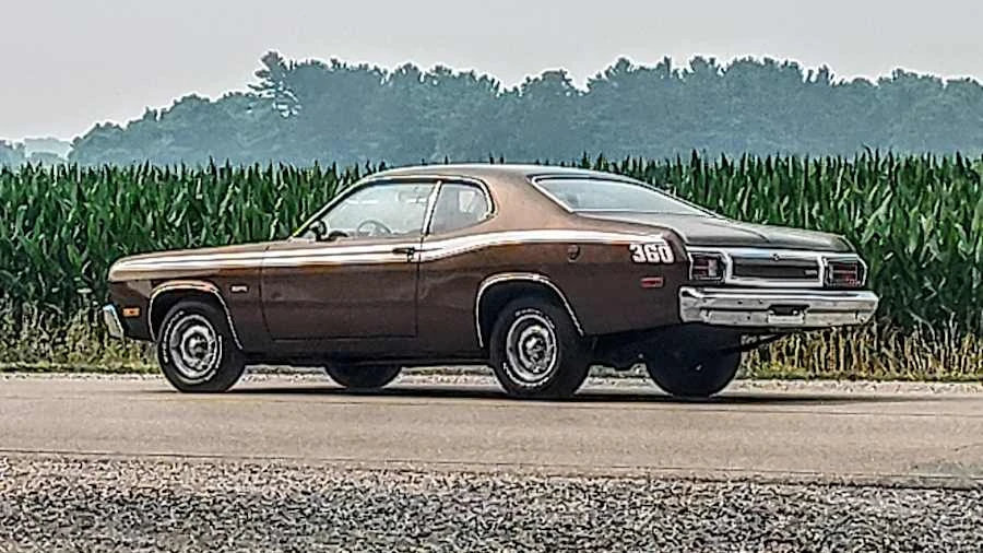 1974 Plymouth Duster - Image 10 of 22