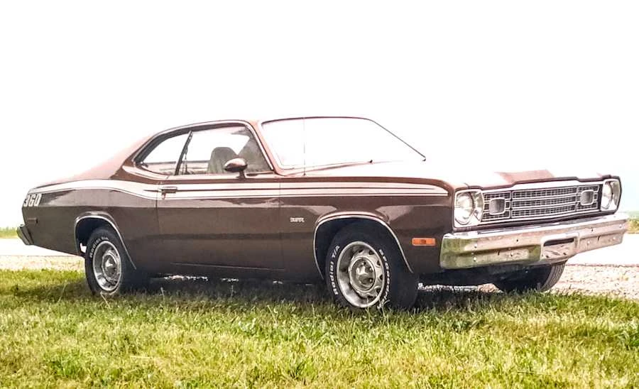 1974 Plymouth Duster - Image 7 of 22