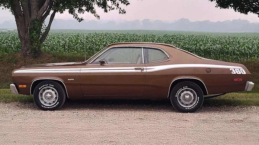 1974 Plymouth Duster - Image 2 of 22