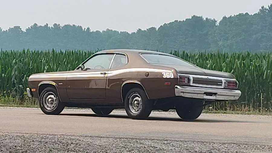 1974 Plymouth Duster - Image 11 of 22