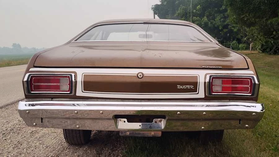 1974 Plymouth Duster - Image 5 of 22