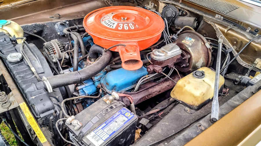 1974 Plymouth Duster - Image 18 of 22