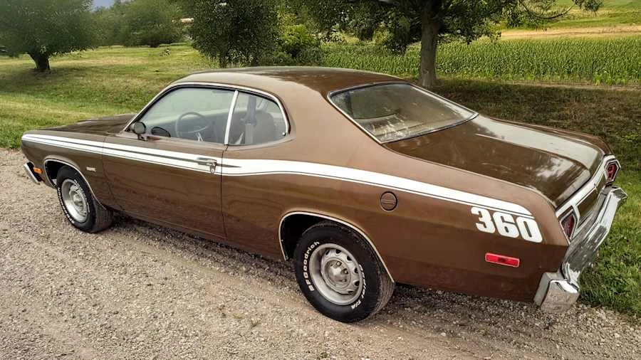 1974 Plymouth Duster - Image 3 of 22