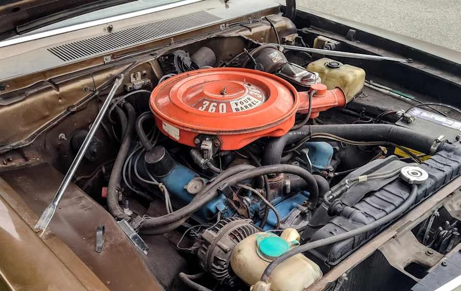 1974 Plymouth Duster - Image 16 of 22