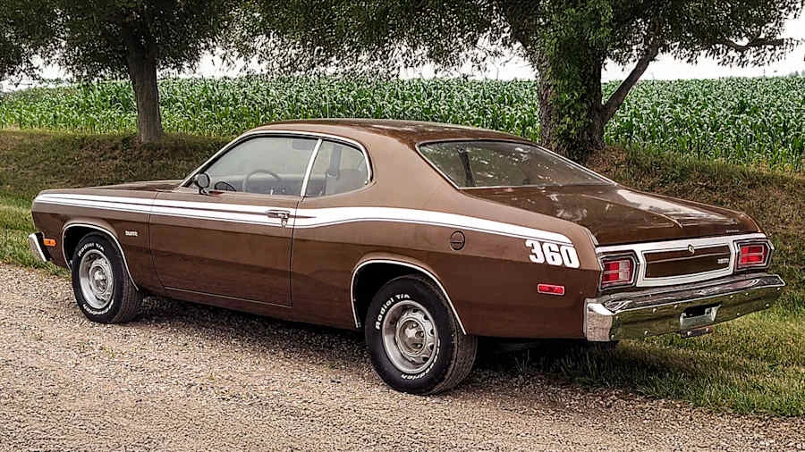 1974 Plymouth Duster - Image 9 of 22