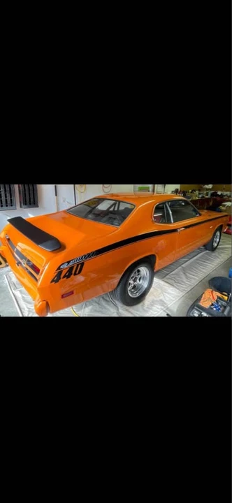 1974 Plymouth Duster - Image 3 of 20