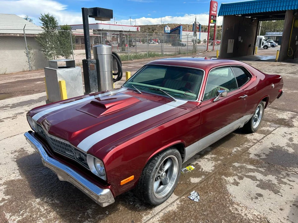 1974 Plymouth Duster - Image 2 of 19