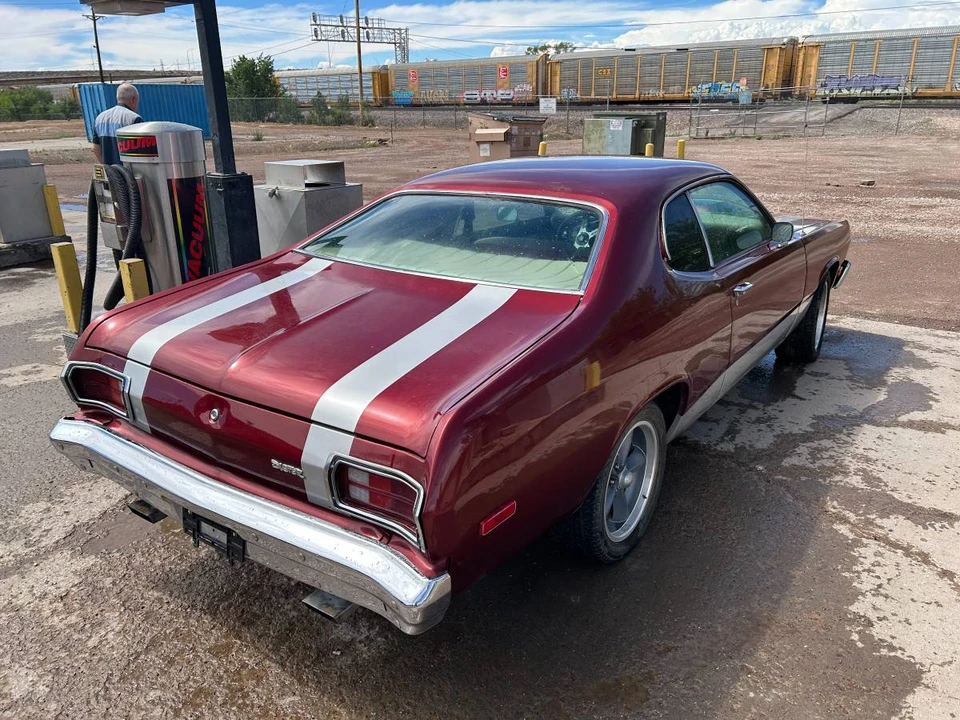 1974 Plymouth Duster - Image 4 of 19