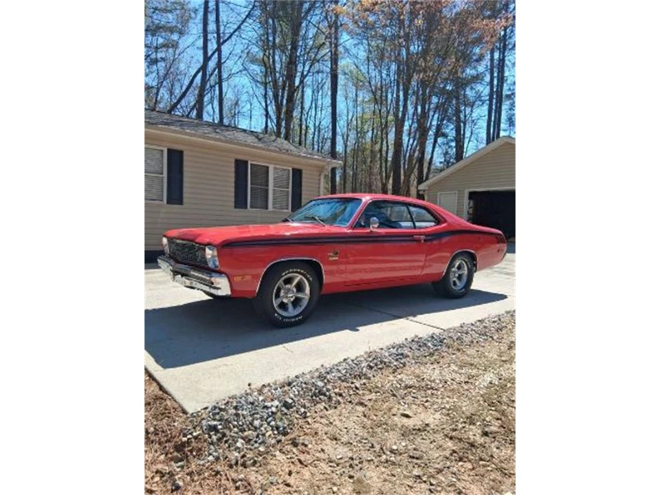 1974 Plymouth Duster - Image 6 of 25