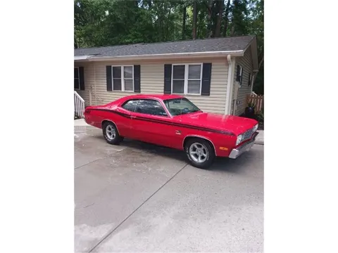 1974 Plymouth Duster 340 Performance Package