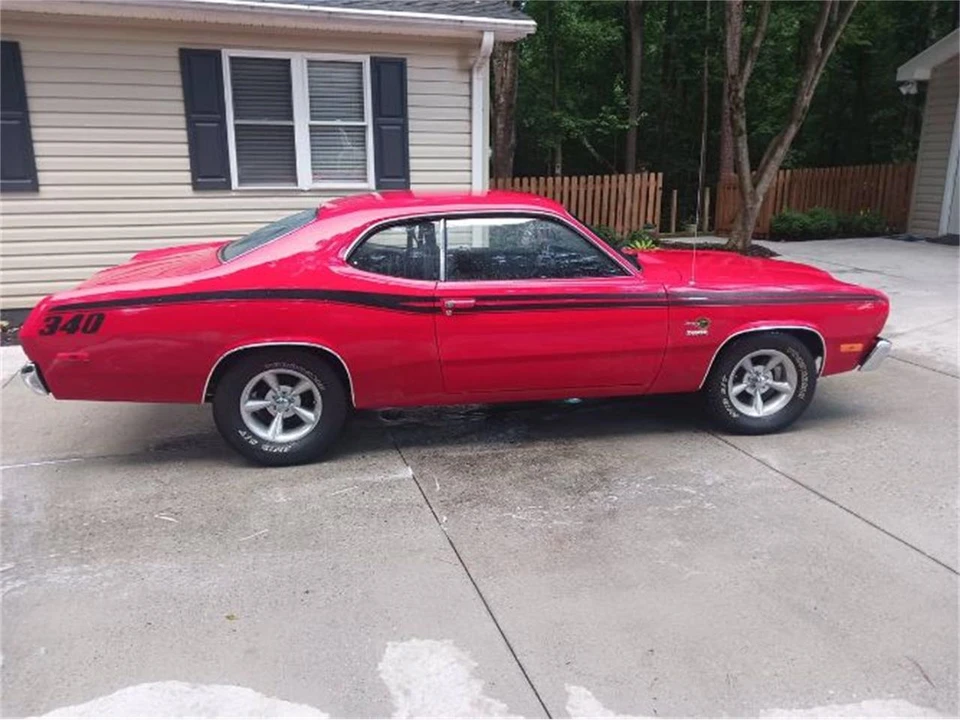 1974 Plymouth Duster - Image 23 of 25