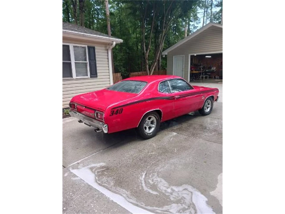 1974 Plymouth Duster - Image 24 of 25