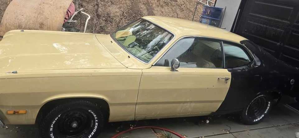 1974 Plymouth Duster - Image 2 of 7