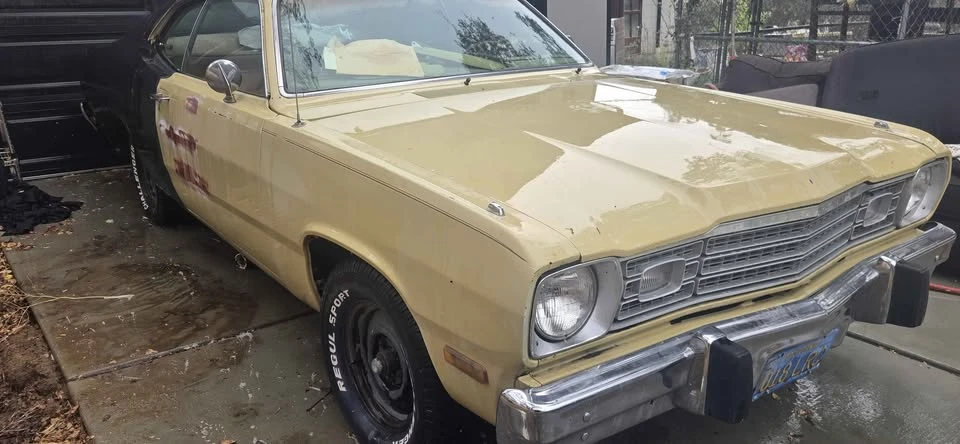 1974 Plymouth Duster - Image 3 of 7