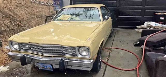 1974 Plymouth Duster Base