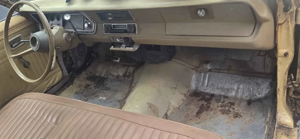 1974 Plymouth Duster - Image 4 of 7