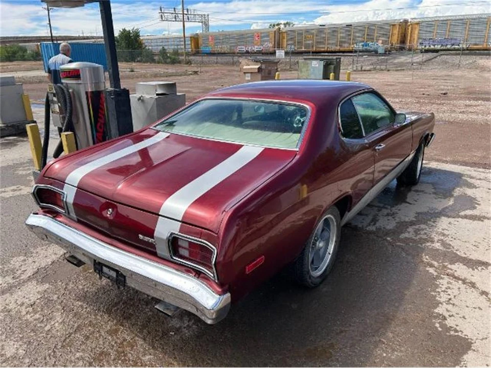 1974 Plymouth Duster - Image 17 of 20