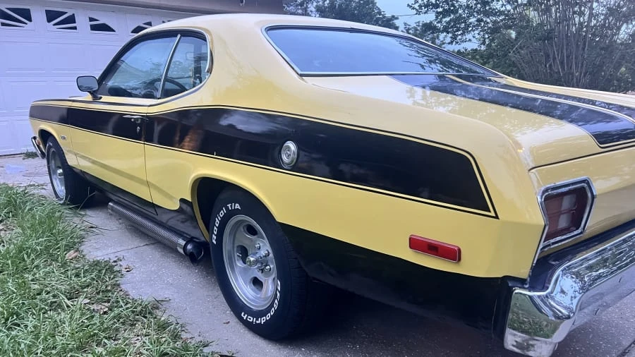 1974 Plymouth Duster - Image 6 of 10