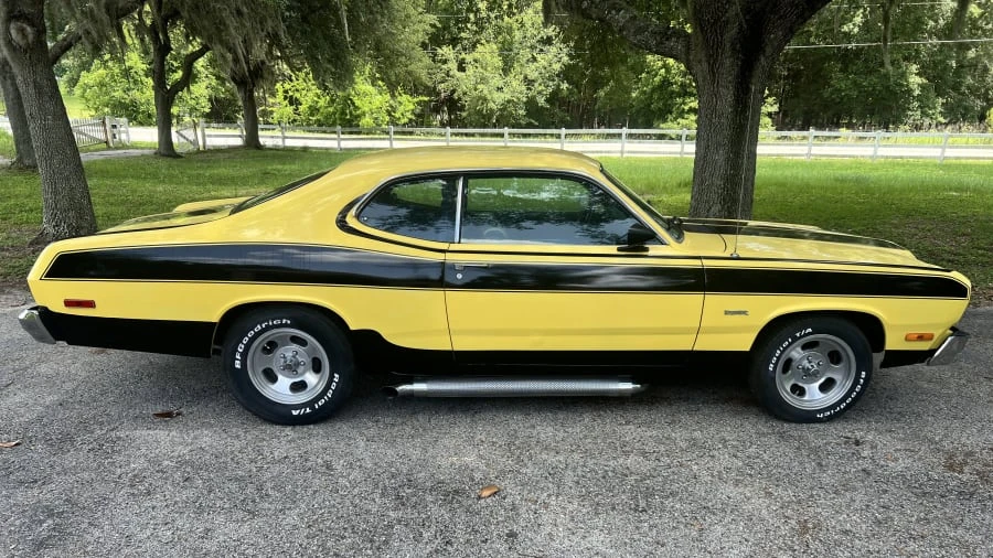 1974 Plymouth Duster - Image 2 of 10