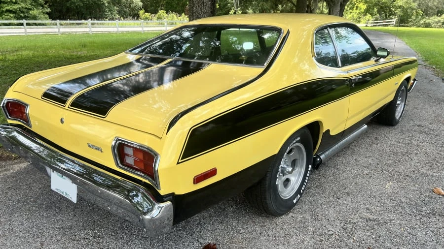 1974 Plymouth Duster - Image 3 of 10