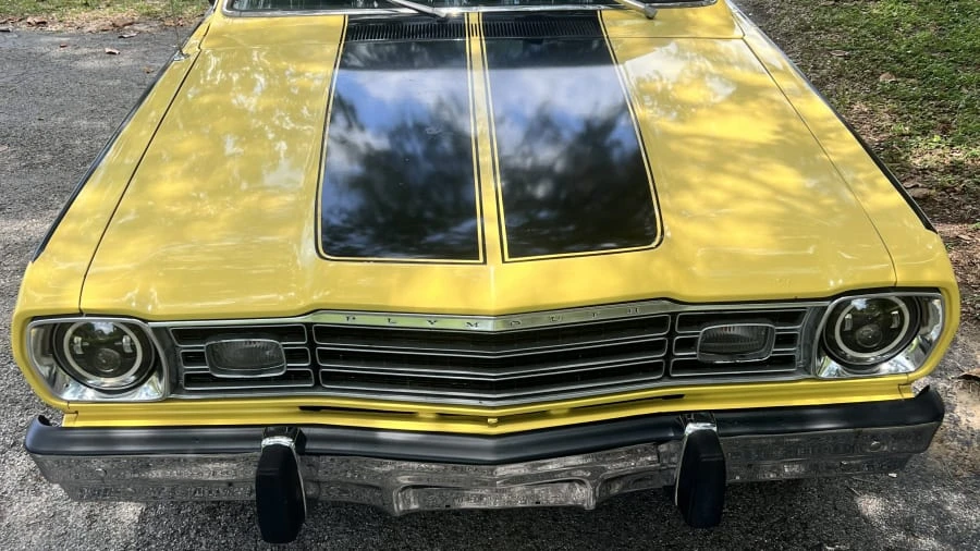 1974 Plymouth Duster - Image 4 of 10
