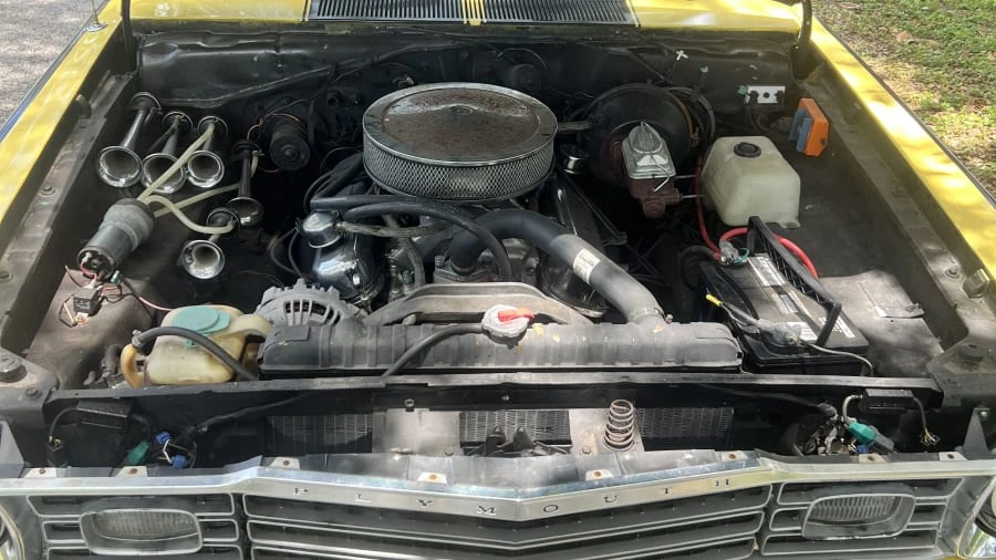 1974 Plymouth Duster - Image 10 of 10