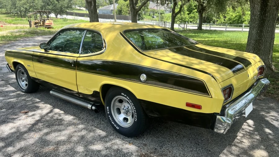 1974 Plymouth Duster - Image 5 of 10