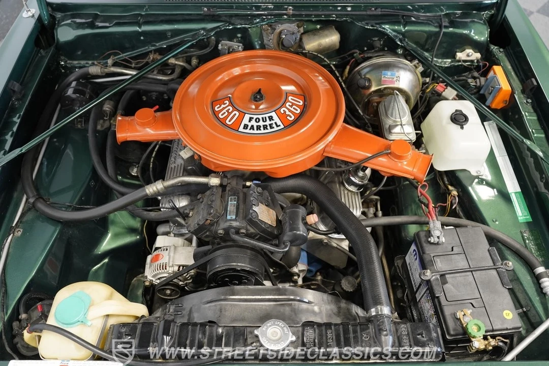 1974 Plymouth Duster - Image 5 of 12
