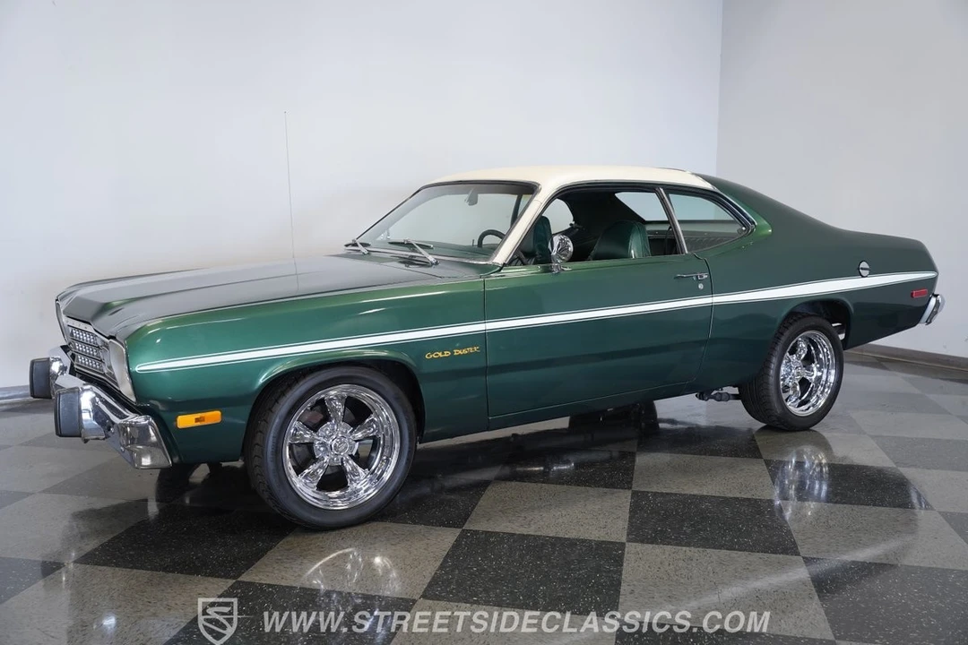 1974 Plymouth Duster - Image 7 of 12