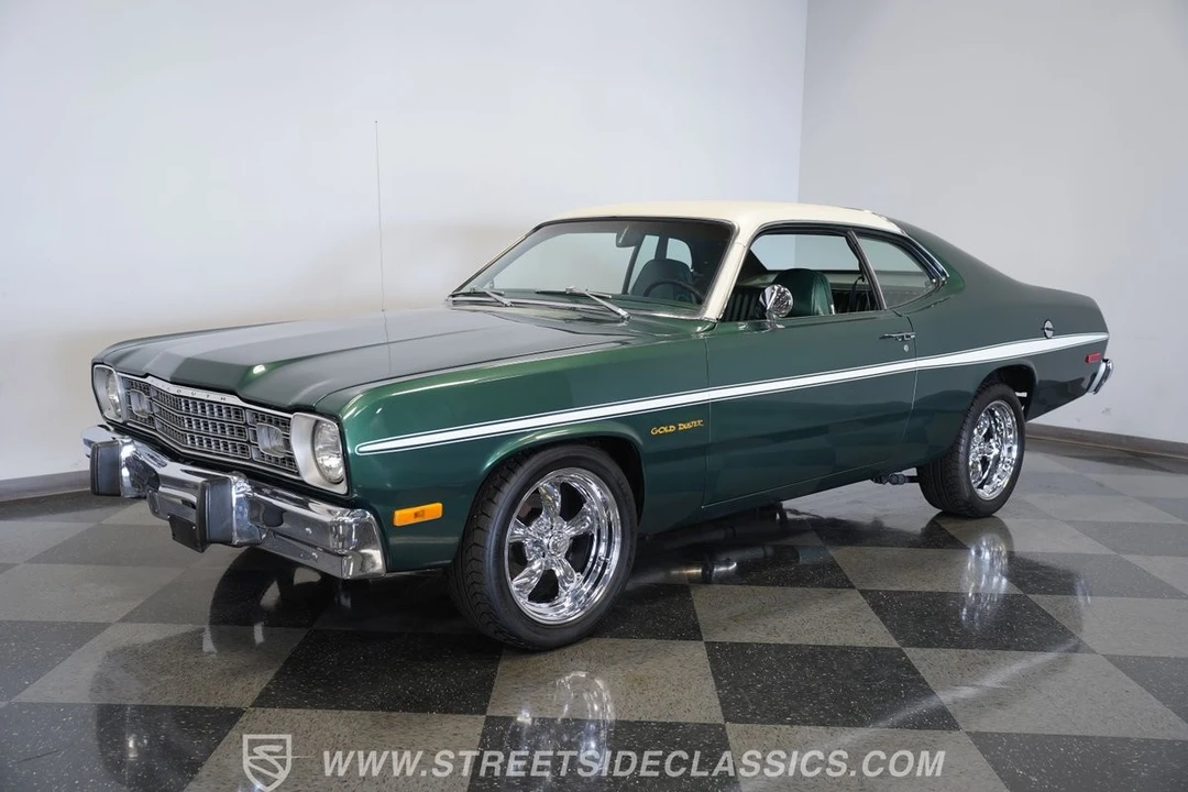 1974 Plymouth Duster - Image 6 of 12