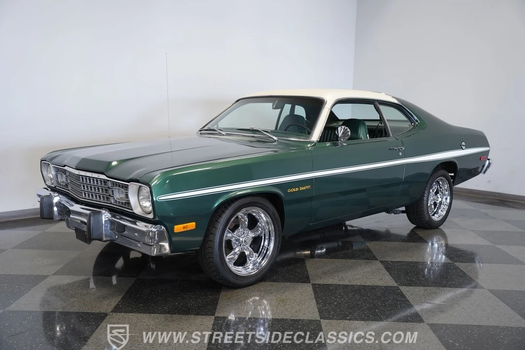 1974 Plymouth Duster - Image 6 of 12