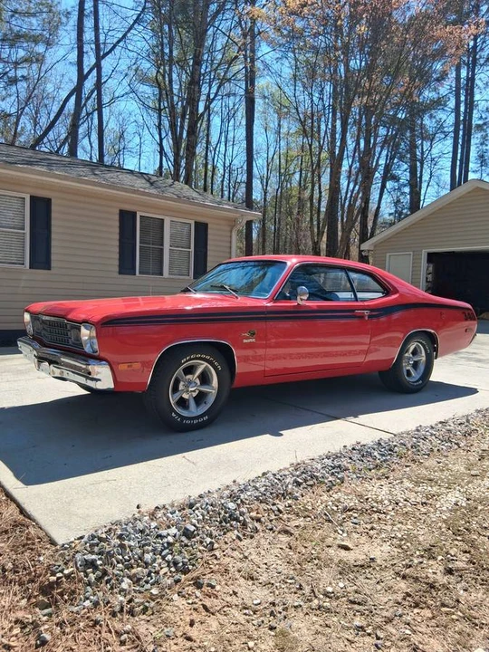 1974 Plymouth Duster - Image 20 of 24