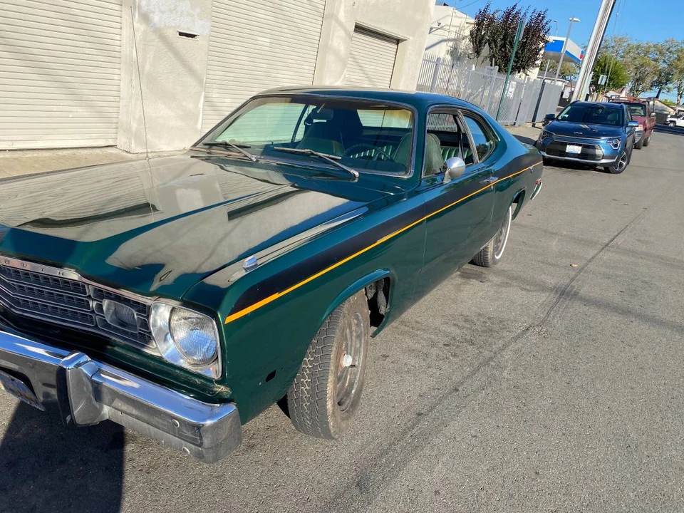 1974 Plymouth Duster - Image 5 of 12