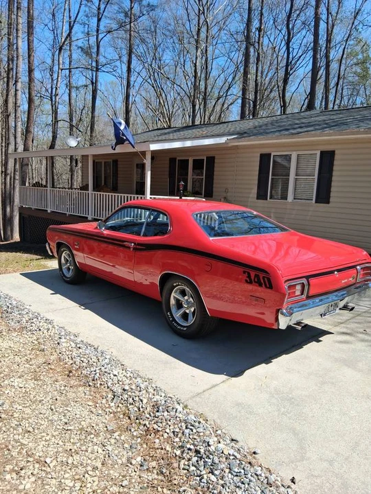 1974 Plymouth Duster - Image 21 of 24