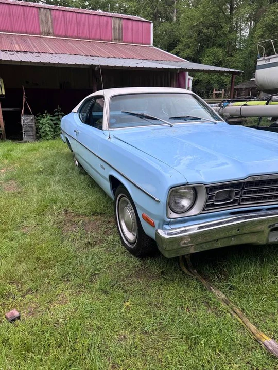 1974 Plymouth Duster - Image 8 of 24