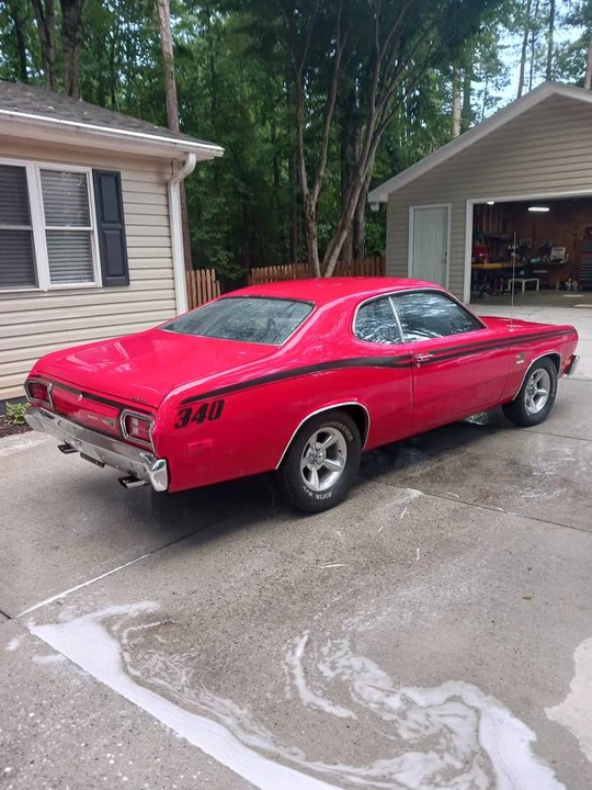 1974 Plymouth Duster - Image 2 of 24