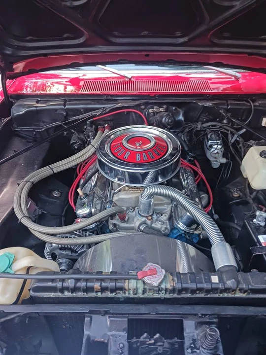 1974 Plymouth Duster - Image 6 of 24