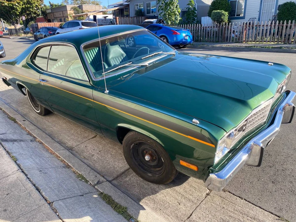 1974 Plymouth Duster - Image 2 of 12
