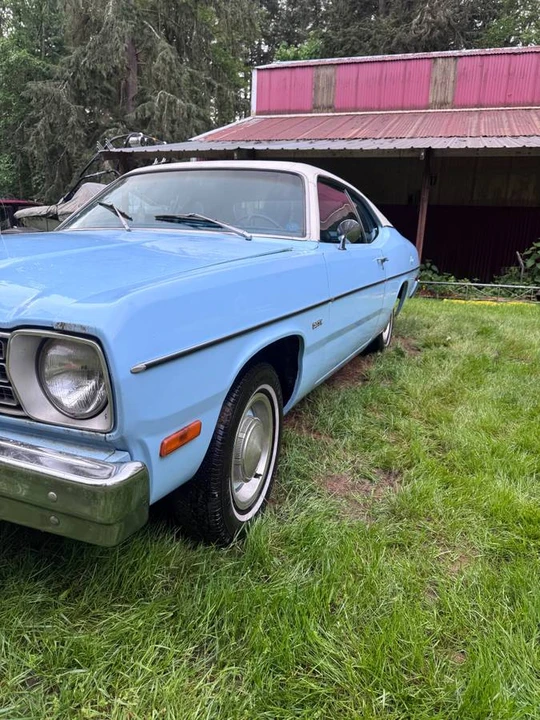 1974 Plymouth Duster - Image 2 of 24