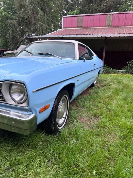1974 Plymouth Duster - Image 2 of 24