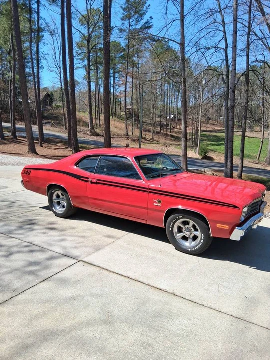 1974 Plymouth Duster - Image 14 of 24