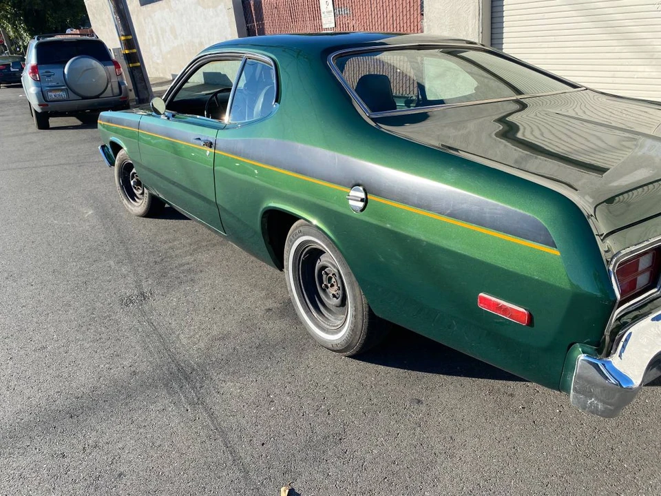 1974 Plymouth Duster - Image 4 of 12