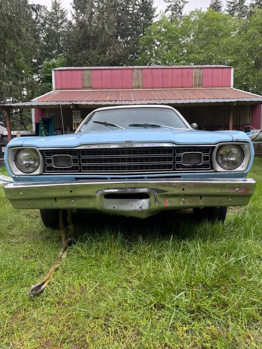 1974 Plymouth Duster - Image 5 of 24